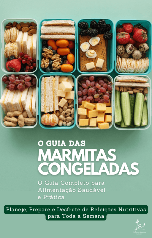 E-book O Guia das Marmitas Congeladas